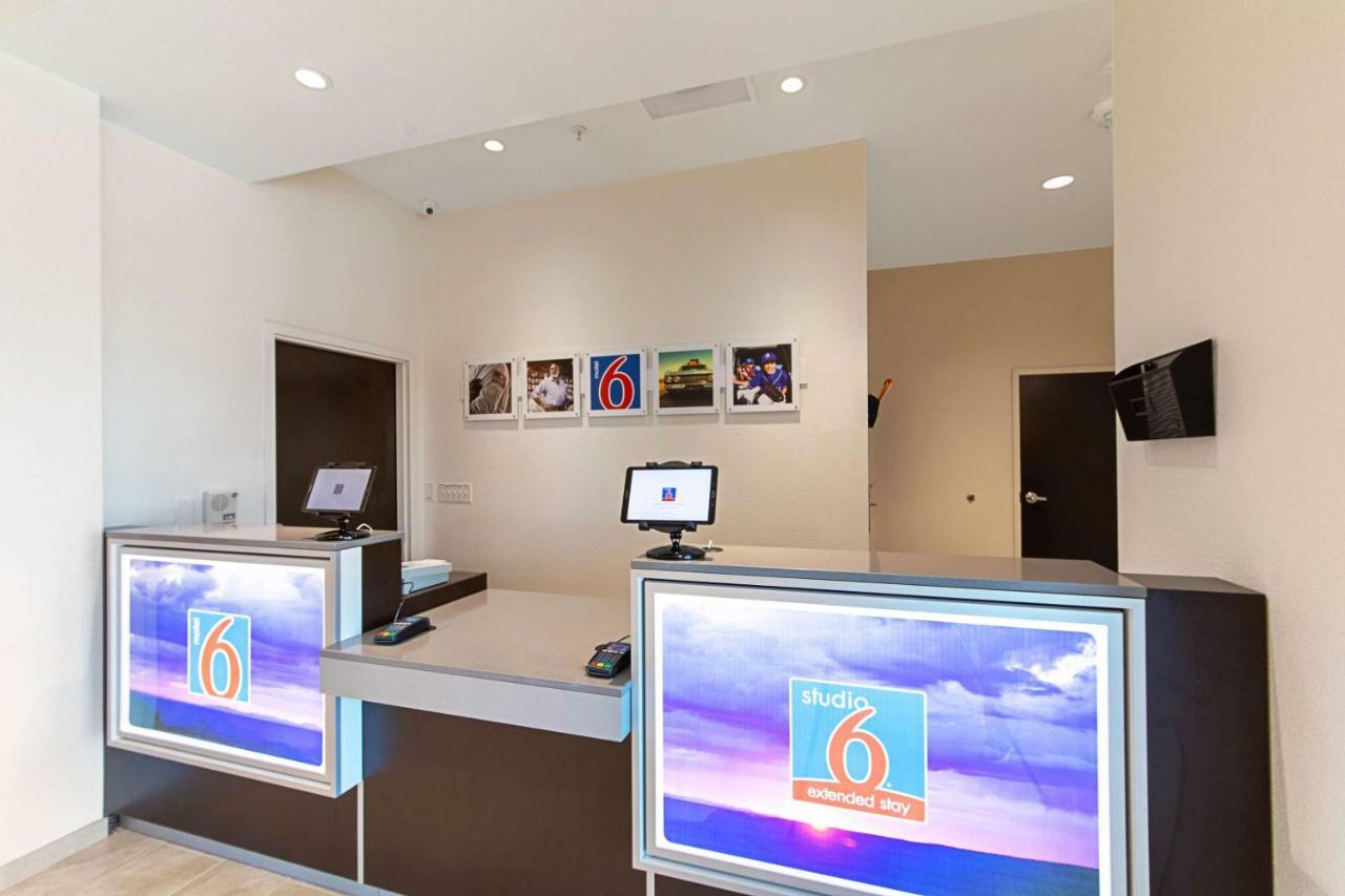 Studio 6 Austin Airport Zewnętrze zdjęcie